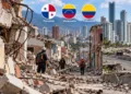 Panamá, Venezuela y Colombia: Tres terremotos de magnitudes similares, tres tragedias muy diferentes