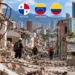 Panamá, Venezuela y Colombia: Tres terremotos de magnitudes similares, tres tragedias muy diferentes
