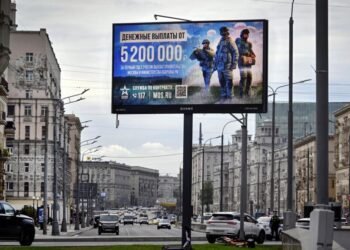 Los dominicanos reclutados con engaños por Rusia para luchar contra Ucrania