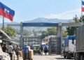 Violencia en Haití afecta el comercio binacional en la frontera de Dajabón