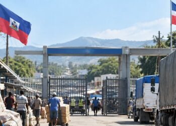 Violencia en Haití afecta el comercio binacional en la frontera de Dajabón