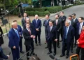Trump: líderes tecnológicos de EE. UU. acordaron una ‘autorregulación’ de riesgos de IA