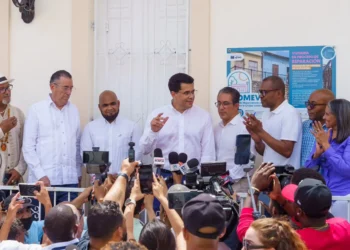 Mitur inaugura programas de vivienda en la Ciudad Colonial