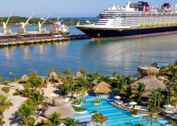 Disney Dream concreta su debut en República Dominicana con tocada en Puerto Plata