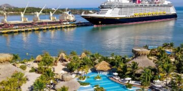 Disney Dream concreta su debut en República Dominicana con tocada en Puerto Plata