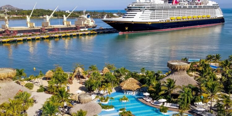 Disney Dream concreta su debut en República Dominicana con tocada en Puerto Plata
