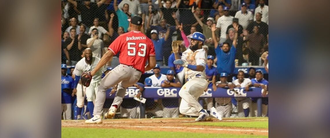 Domingo de poder, picheo y dramatismo en la LIDOM: Toros, Águilas y Licey imponen su ley