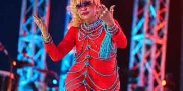 Fefita La Grande: “Si me muriera en un escenario cantando o bailando, sería la muerte más feliz para mí”