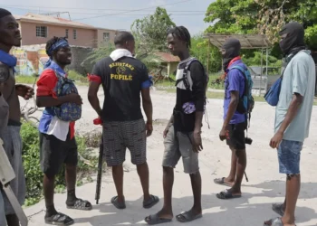 Haitianos crean grupos autodefensa para frenar avance de pandillas
