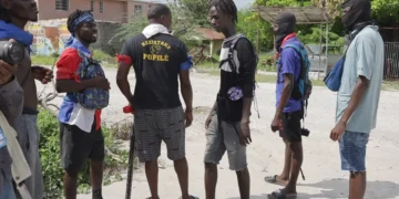 Haitianos crean grupos autodefensa para frenar avance de pandillas