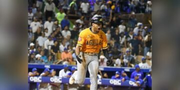 Estrellas, Leones y Águilas triunfan en la jornada dominical de la LIDOM