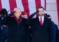 Las ambiciones de JD Vance para 2028, a la espera de las legislativas y el aval de Trump