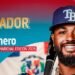 Junior Caminero gana Premio Juan Marichal 2026 tras destacarse con los Rays de Tampa Bay