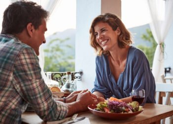 Casi 4 de cada 10 adultos con una nueva pareja prefieren vivir separados