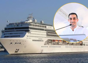 Puerto de Arroyo Barril en Samaná será inaugurado el 24 de noviembre con llegada del MSC Opera