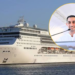 Puerto de Arroyo Barril en Samaná será inaugurado el 24 de noviembre con llegada del MSC Opera