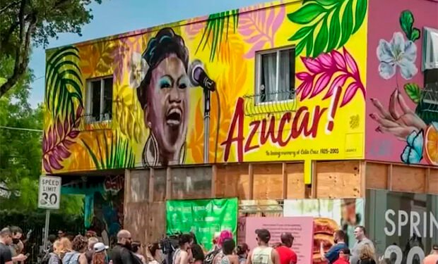 Miami rendirá homenaje a Celia Cruz con una nueva plaza en la Pequeña Habana