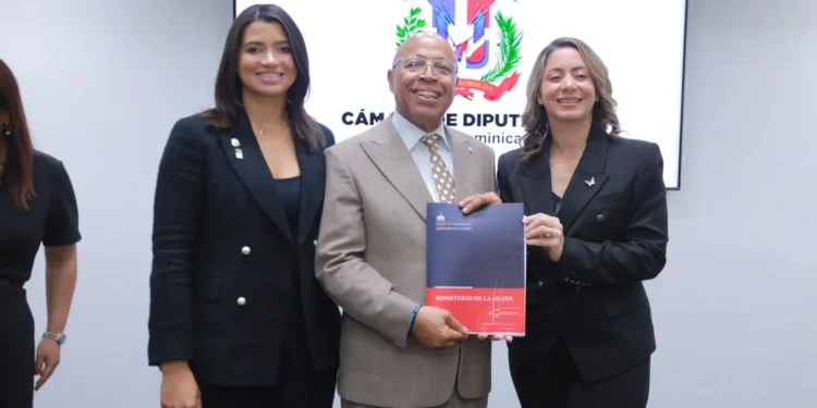 Ministerio de Mujer modifica borrador de la Ley Mirabal