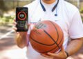 La NBA está experimentando con balones de baloncesto inteligentes
