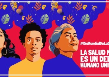 10 de octubre, Día Mundial de la Salud Mental