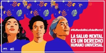 10 de octubre, Día Mundial de la Salud Mental