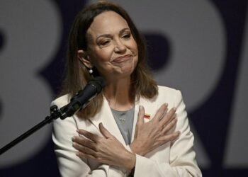Venezuela: Machado respalda el plan de Marco Rubio para elecciones en 2027