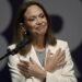Venezuela: Machado respalda el plan de Marco Rubio para elecciones en 2027