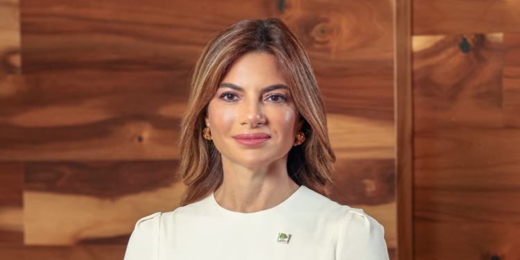 Paola Rainieri: “La mayor alianza de República Dominicana es la del turismo y la banca”