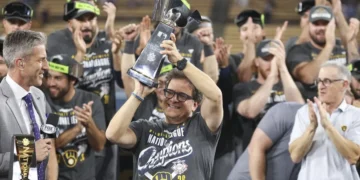 Los Cerveceros y los Rays buscan romper su sequía de títulos en una Serie Mundial inédita