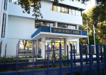 Tres aseguradoras concentran más de la mitad del mercado de seguros en República Dominicana