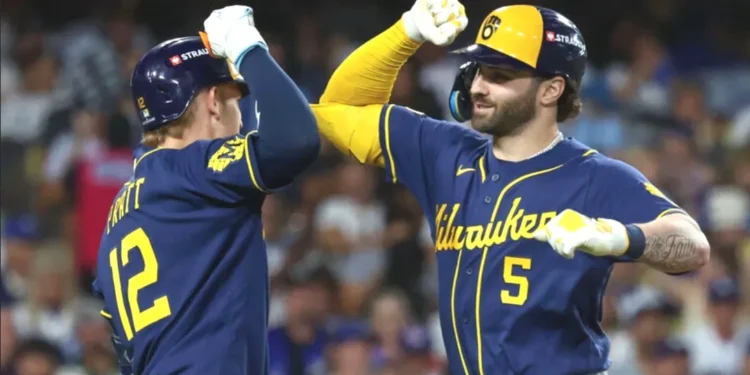 Las claves del éxito de Milwaukee en juego 4 ante Dodgers