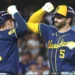 Las claves del éxito de Milwaukee en juego 4 ante Dodgers