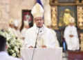 Monseñor Morel Diplán asume como arzobispo metropolitano Santo Domingo