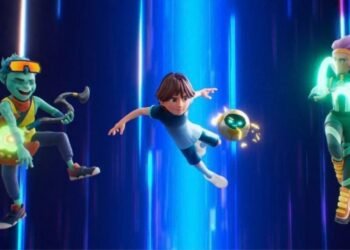 Messi tendrá su propia serie animada en Disney+