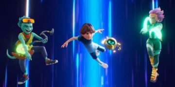 Messi tendrá su propia serie animada en Disney+