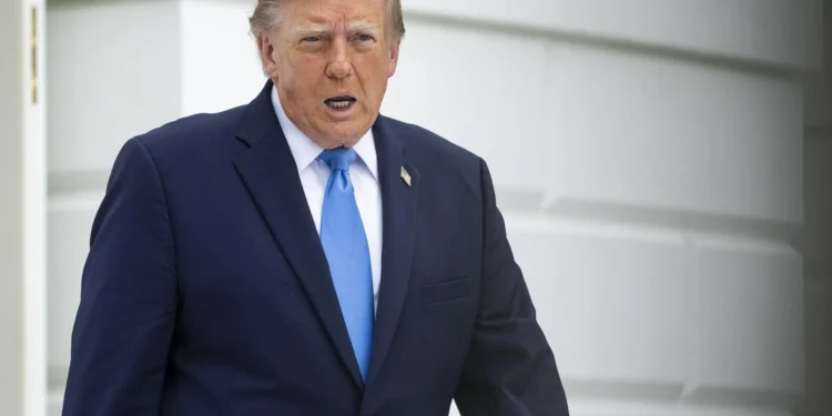 Trump crea la ‘Fuerza de la Superinteligencia’ para coordinar el desarrollo de IA en EEUU