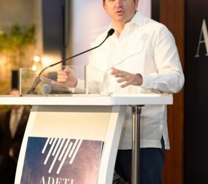Marranzini resalta valor de la seguridad jurídica para impulsar turismo inmobiliario