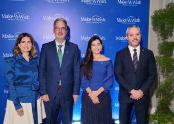 Make-A-Wish inicia operaciones en RD para cumplir deseos de niños con enfermedades graves