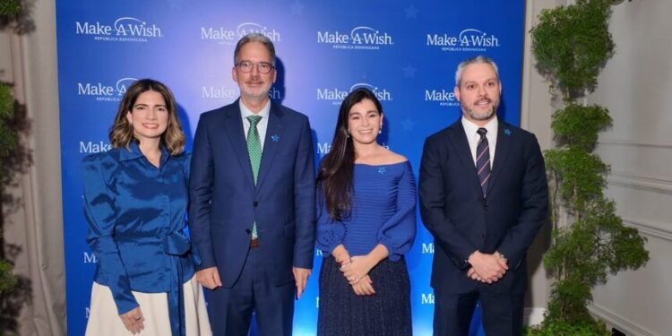 Make-A-Wish inicia operaciones en RD para cumplir deseos de niños con enfermedades graves