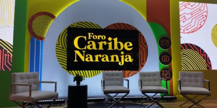 Foro Caribe Naranja plantea aprovechar la IA sin desplazar la creatividad humana