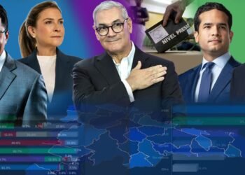 El mapa del poder hacia 2028: La mayoría silenciosa de independientes y la reconfiguración de liderazgos sacuden el tablero político
