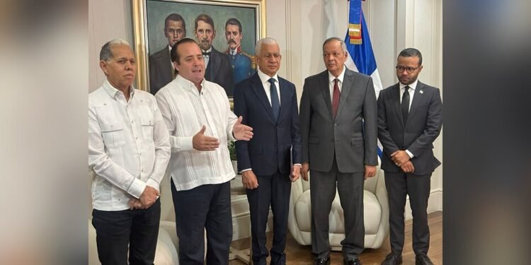 Poder Ejecutivo deposita en el Senado proyecto sobre el Plan Nacional de Ordenamiento Territorial