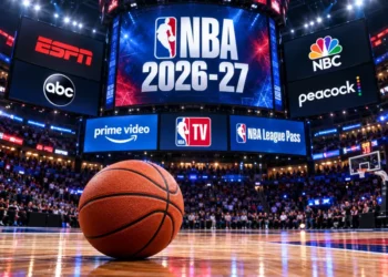 NBA: resultados de juegos del 21 de octubre de 2026
