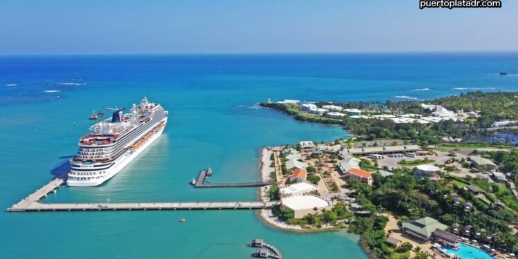 Puerto Plata espera recibir 60 cruceros en noviembre, un 57.9 % más que en octubre