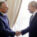Putin y Witkoff escenifican el acercamiento entre Rusia y EE.UU.