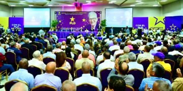 Dirigencia del PLD afina detalles finales de su Línea Organizativa y Electoral