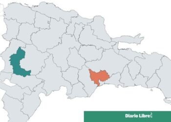 El Congreso busca dividir más RD con nuevos municipios, provincias y autoridades