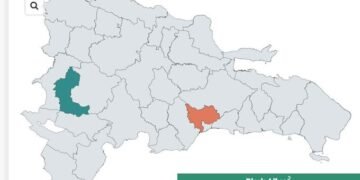 El Congreso busca dividir más RD con nuevos municipios, provincias y autoridades