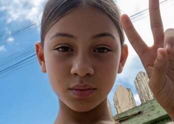 La triste vida y la muerte cruel de Yosnely a manos de un desalmado