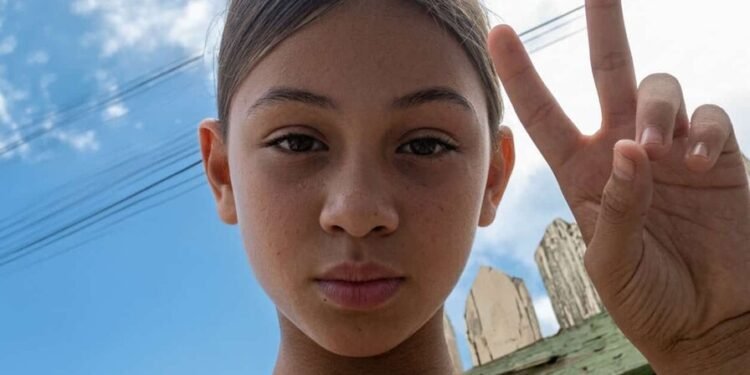 La triste vida y la muerte cruel de Yosnely a manos de un desalmado